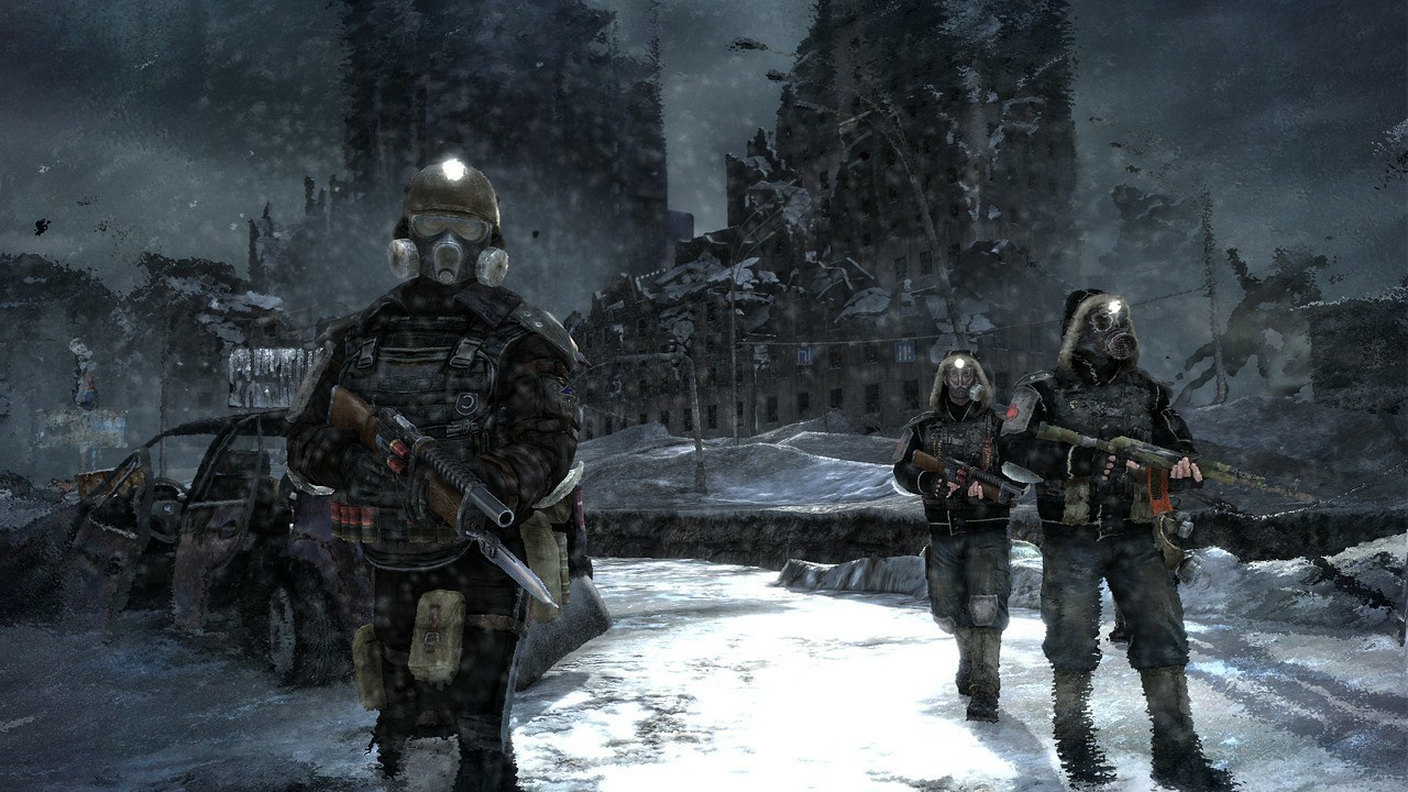 Metro 2033 - Imagen 37